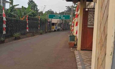 Di Jual Murah Rumah Mewah siap Huni di komplek Patra Puri Cibubur Jakarta Timur