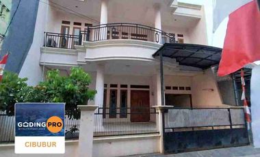 For Sale Rumah Di sebelah komplek AURI
Dekat Bandara Halim