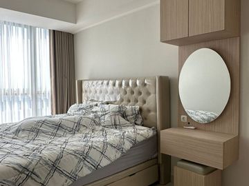 Disewakan apartemen gold coast tower honolulu view mangrove full furnish