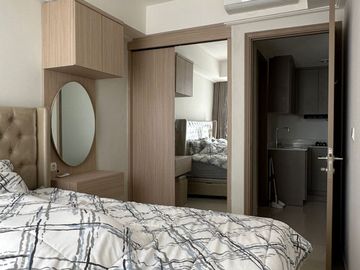 Disewakan apartemen gold coast tower honolulu view mangrove full furnish
