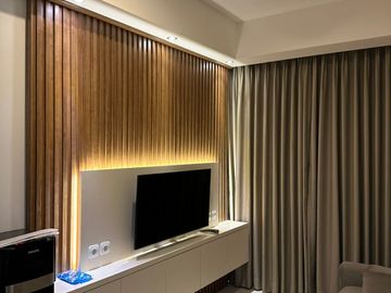 Disewakan apartemen gold coast tower honolulu view mangrove full furnish