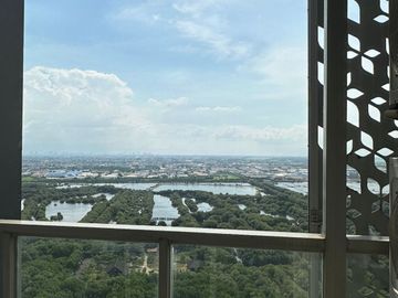 Disewakan apartemen gold coast tower honolulu view mangrove full furnish