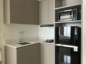 Disewakan apartemen gold coast tower honolulu view mangrove full furnish