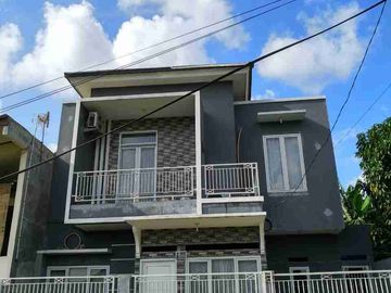 Jual Rumah Ready Siap Huni 2 Lantai Di Bedahan sawangan Kota Depok Murah Dijual