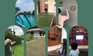 DIJUAL VILLA DI MEGAMENDUNG
Cisarua Bogor