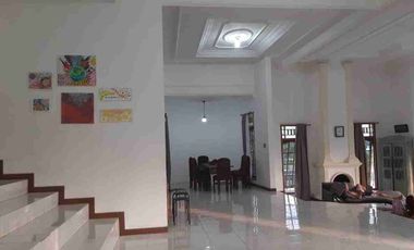 DIJUAL VILLA DI MEGAMENDUNG
Cisarua Bogor