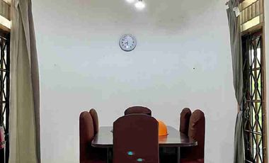 DIJUAL VILLA DI MEGAMENDUNG
Cisarua Bogor