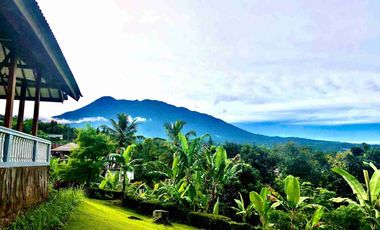 DIJUAL VILLA DI MEGAMENDUNG
Cisarua Bogor