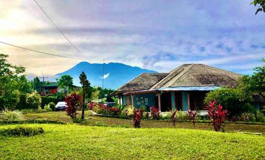 DIJUAL VILLA DI MEGAMENDUNG
Cisarua Bogor