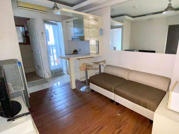 Peluang Emas! 2Br 35M² Bonus Furnished, Selangkah ke Baywalk Mall Apartemen Green Bay Pluit Greenbay