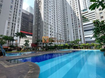 Peluang Emas! 2Br 35M² Bonus Furnished, Selangkah ke Baywalk Mall Apartemen Green Bay Pluit Greenbay