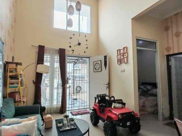 Dijual rumah
Cluster Ubud, Pondok ungu, babelan kab Bekasi