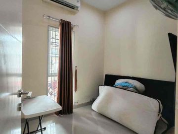 Dijual rumah
Cluster Ubud, Pondok ungu, babelan kab Bekasi