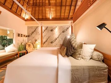 Luxury Fully Renovated Villa with Private Pool, Sauna & Spa – Prime Seminyak
