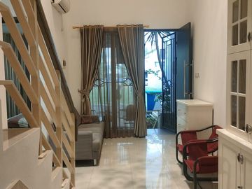 Rumah JGC Sewa Cuman 5 juta / Bulan?!! & Dijual Murah Juga