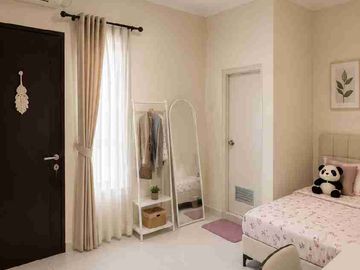 diJual murah dan rapi Rumah  Citra 2 Ext