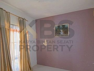 🏡✨ DIJUAL CEPAT - RUMAH 1 LANTAI KDA CLUSTER ELANG, BATAM ✨🏡