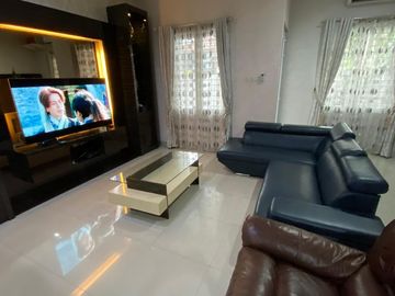 Jual Cepat Rumah Siap Huni, Interior Bagus di Citra 2 Jakarta Barat