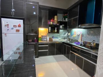 Jual Cepat Rumah Siap Huni, Interior Bagus di Citra 2 Jakarta Barat