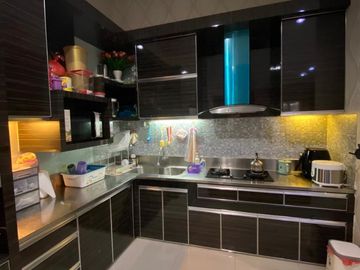 Jual Cepat Rumah Siap Huni, Interior Bagus di Citra 2 Jakarta Barat