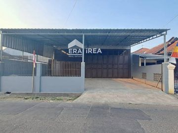 RUANG USAHA DISEWAKAN DI JOGJA DEKAT STADION MAGUWOHARJO