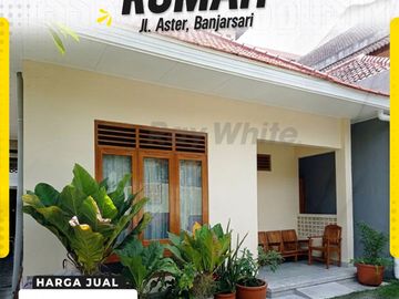 Rumah 4Kamar Luas 250meter dekat paragon mall Timuran Banjarsari Solo