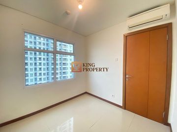 Condominium Green Bay Pluit 2BR 77m² 3AC, View Taman & Terintegrasi Baywalk Mall