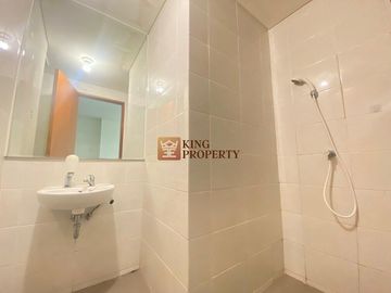 Condominium Green Bay Pluit 2BR 77m² 3AC, View Taman & Terintegrasi Baywalk Mall
