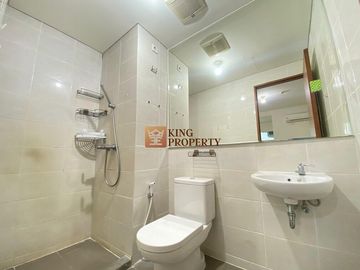 Condominium Green Bay Pluit 2BR 77m² 3AC, View Taman & Terintegrasi Baywalk Mall