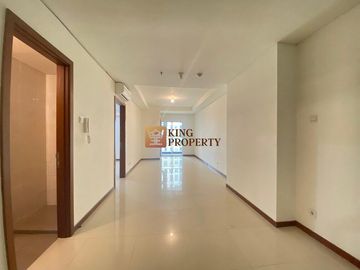 Condominium Green Bay Pluit 2BR 77m² 3AC, View Taman & Terintegrasi Baywalk Mall