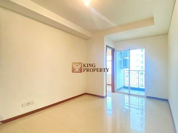 Condominium Green Bay Pluit 2BR 77m² 3AC, View Taman & Terintegrasi Baywalk Mall