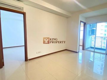 Condominium Green Bay Pluit 2BR 77m² 3AC, View Taman & Terintegrasi Baywalk Mall