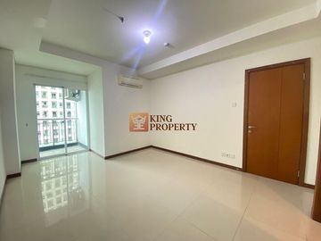 Condominium Green Bay Pluit 2BR 77m² 3AC, View Taman & Terintegrasi Baywalk Mall
