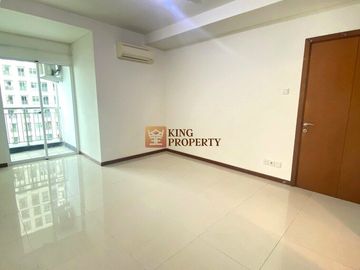 Condominium Green Bay Pluit 2BR 77m² 3AC, View Taman & Terintegrasi Baywalk Mall