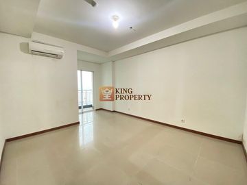 Condominium Green Bay Pluit 2BR 77m² 3AC, View Taman & Terintegrasi Baywalk Mall