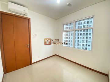 Condominium Green Bay Pluit 2BR 77m² 3AC, View Taman & Terintegrasi Baywalk Mall