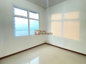 Condominium Green Bay Pluit 2BR 77m² 3AC, View Taman & Terintegrasi Baywalk Mall