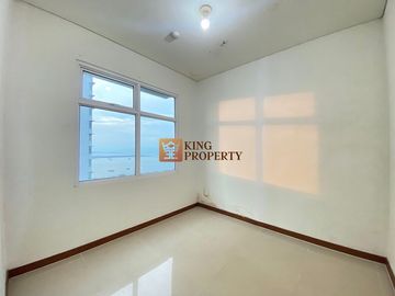 Condominium Green Bay Pluit 2BR 77m² 3AC, View Taman & Terintegrasi Baywalk Mall