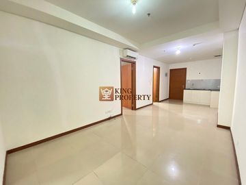 Condominium Green Bay Pluit 2BR 77m² 3AC, View Taman & Terintegrasi Baywalk Mall