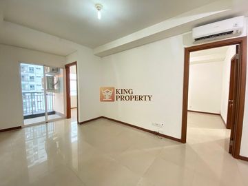 Condominium Green Bay Pluit 2BR 77m² 3AC, View Taman & Terintegrasi Baywalk Mall