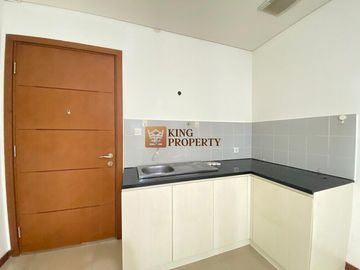Condominium Green Bay Pluit 2BR 77m² 3AC, View Taman & Terintegrasi Baywalk Mall