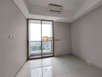 Ready Kembali Studio Unfurnish Suite Apartemen Taman Anggrek Residences Nyaman Siap Huni Terhubung Langsung Mall TA - Hublife Di Area Tanjung Duren