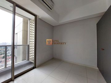 Ready Kembali Studio Unfurnish Suite Apartemen Taman Anggrek Residences Nyaman Siap Huni Terhubung Langsung Mall TA - Hublife Di Area Tanjung Duren