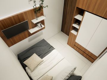 HUNIAN MODERN MINIMALIS TANAH HINGGA 85 M², HANYA Rp564 JUTAAN