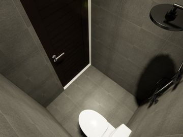 HUNIAN MODERN MINIMALIS TANAH HINGGA 85 M², HANYA Rp564 JUTAAN