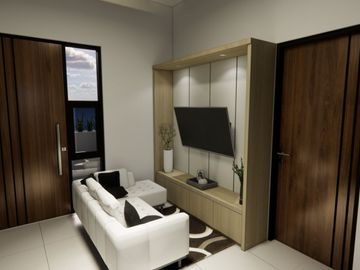 HUNIAN MODERN MINIMALIS TANAH HINGGA 85 M², HANYA Rp564 JUTAAN