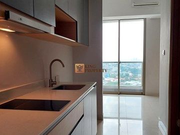 Disewakan Suite Apartemen Taman Anggrek Residences Studio 26m2 Unfurnish Standar Daveloper Nyaman Area Strategis Di Tanjung Duren Jakarta Barat
