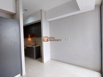 Disewakan Suite Apartemen Taman Anggrek Residences Studio 26m2 Unfurnish Standar Daveloper Nyaman Area Strategis Di Tanjung Duren Jakarta Barat