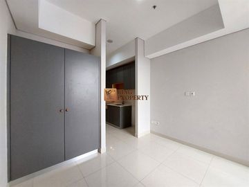 Disewakan Suite Apartemen Taman Anggrek Residences Studio 26m2 Unfurnish Standar Daveloper Nyaman Area Strategis Di Tanjung Duren Jakarta Barat