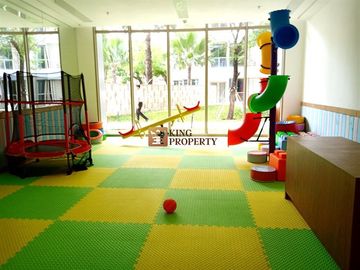 Disewakan Suite Apartemen Taman Anggrek Residences Studio 26m2 Unfurnish Standar Daveloper Nyaman Area Strategis Di Tanjung Duren Jakarta Barat